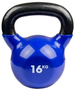 Fitness Mad 16kg Kettlebell