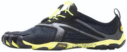 Mens V-Run Black/Yellow