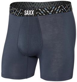 Vibe Mens Boxer Brief India Ink/Amaze-Zing WB