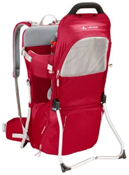 Shuttle Base Child Carrier Backpack 20L Dark Indian Red