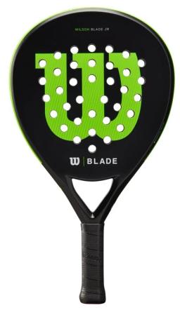 Blade Junior Padel Racket Black/Green