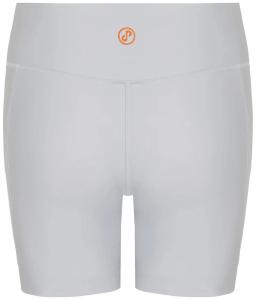 Atman Womens Tennis Shorts White