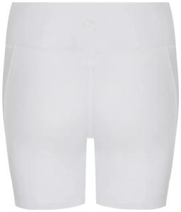 Atman Womens Tennis Shorts Silver Grey