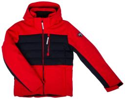 Boys Chalves Ski Jacket Incandescent