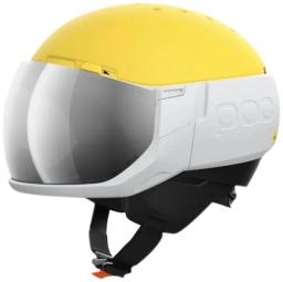 Levator MIPS Ski Helmet Hydrogen White/Aventurine Yellow Matt