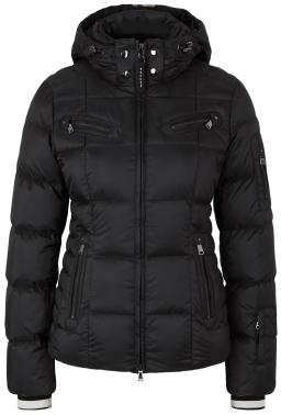 Carry-D Womens Ski Jacket Black