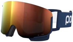 Nexal Clarity Ski Goggle Lead Blue/Spektris Orange