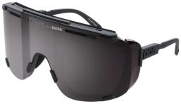 Devour Glacial Ski Goggle Uranium Black/Clarity Define/No Mirror