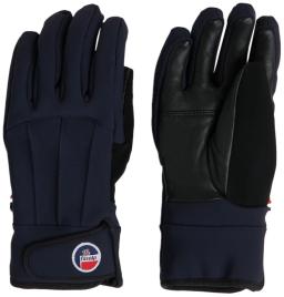 Glacier Womens Ski Gloves Dark Blue