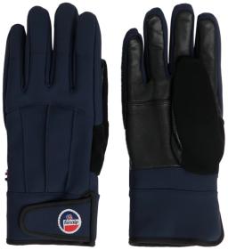 Glacier Mens Ski Glove Navy/Black