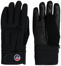 Glacier Mens Ski Glove Black