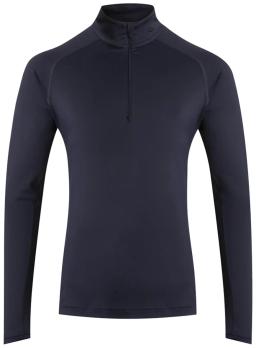 Mens Feel Half-Zip Midlayer Deep Space