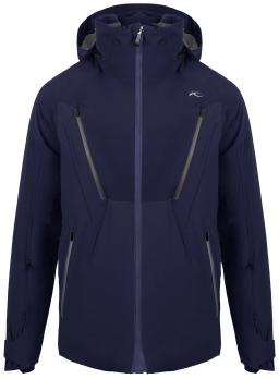 Lasse Mens Ski Jacket Deep Space