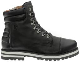 Mens Courchevel Ankle Boot Black