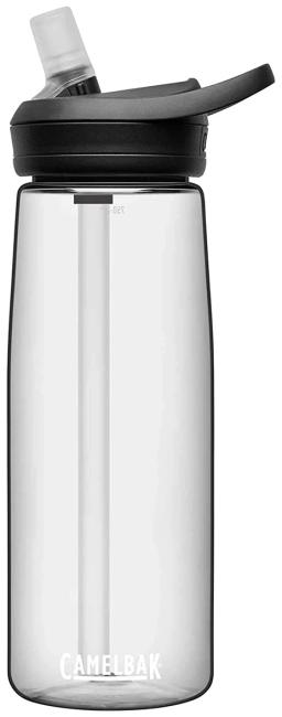 Eddy+ Water Bottle Clear