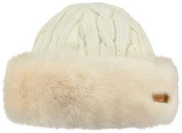 Fur Cable Bandhat White