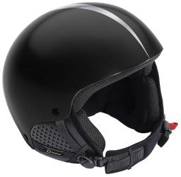 Torino GT Helmet Black/Silver Triangle