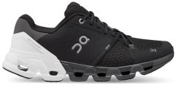 Cloudflyer 4 Wide Mens Running Shoes Black/White
