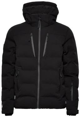 Radar Pro Insulated Mens Puffer Jacket Black