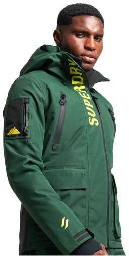 Mens Ultimate Rescue Jacket Mountain View