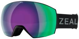 Hangfire Polarised Ski Goggles Dark Night Polarized Jade Mirror