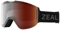 Lookout Polarised Automatic Plus Ski Goggles Dark Night Auto Plus GB/SkyBlue Mirror