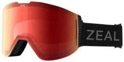 Lookout Polarised Automatic Plus Ski Goggles Dark Night Auto Plus RB/Sky Blue Mir