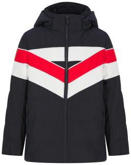 Boys Fernand Junior II Ski Jacket Navy