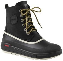 Womens Calgary OC Snow Boot Black