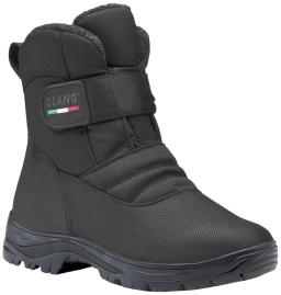 Mens Kiew OC Snow Boot Black