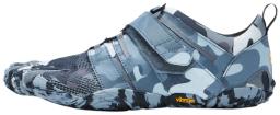 Mens V-Train 2.0 Grey Camo