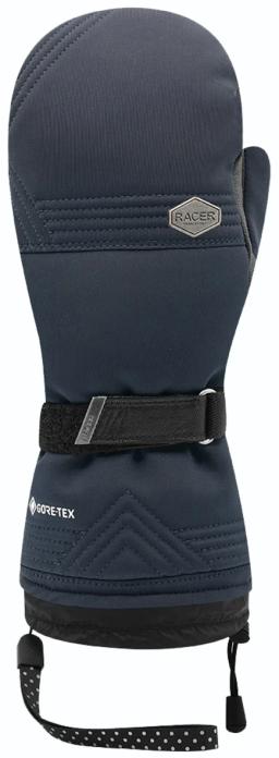 M Starz 3 Womens Ski Mitten Navy