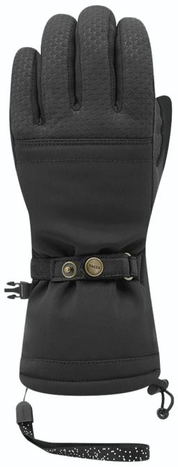 Womens G Snow 4 Ski Glove Black