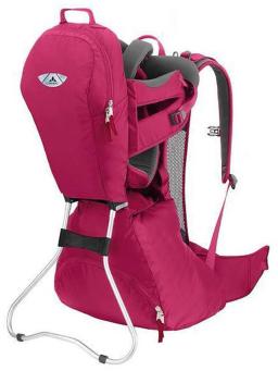 Wallaby Child Carrier Raspberry