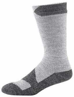 Walking Thin Mid Sock Grey Marl/Dark Grey Marl