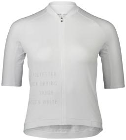 Womens Pristine Print Jersey Hydrogen White