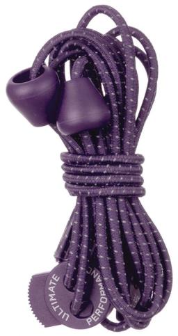 Elastic Laces Purple