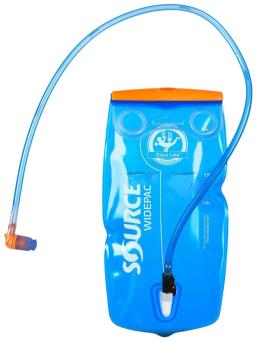 Widepac Hydration System 2L Blue