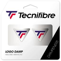 Logo Dampener Pack of 2 Tricolore