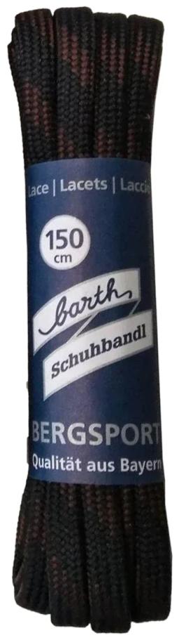 Boot Lace - 150 Brown Pattern