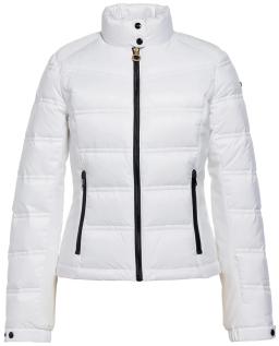 Womens Hampton Jacket White