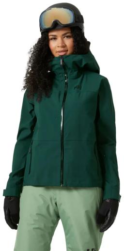 Helly Hansen Womens Motionista 3L Shell Ski Jacket