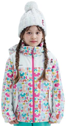 Phenix Girls Disney Ski Jacket