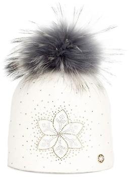 Granadilla Sylvain Fur Beanie