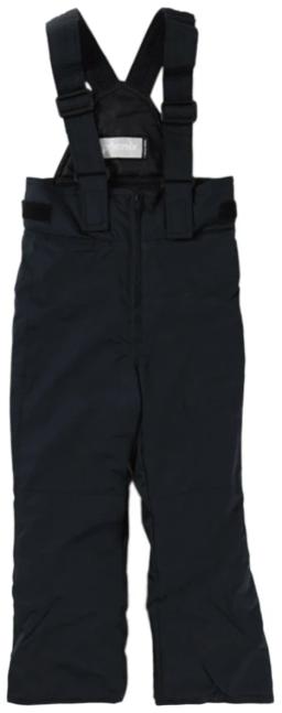 Boys Retro70 Junior Ski Pant Black