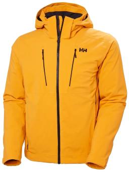 Alpha 3.0 Mens Ski Jacket Cloudberry