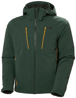 Alpha 3.0 Mens Ski Jacket Darkest Spruce
