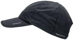 Waterproof All Weather Cap Black/Grey