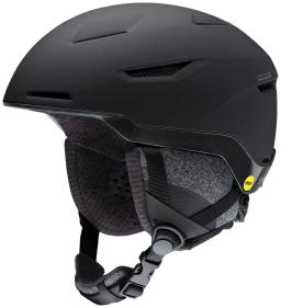 Vida Mips Eu Ski Helmet Matte Black Pearl