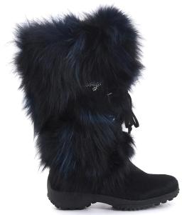 Olang Womens Wanda Fur Boot